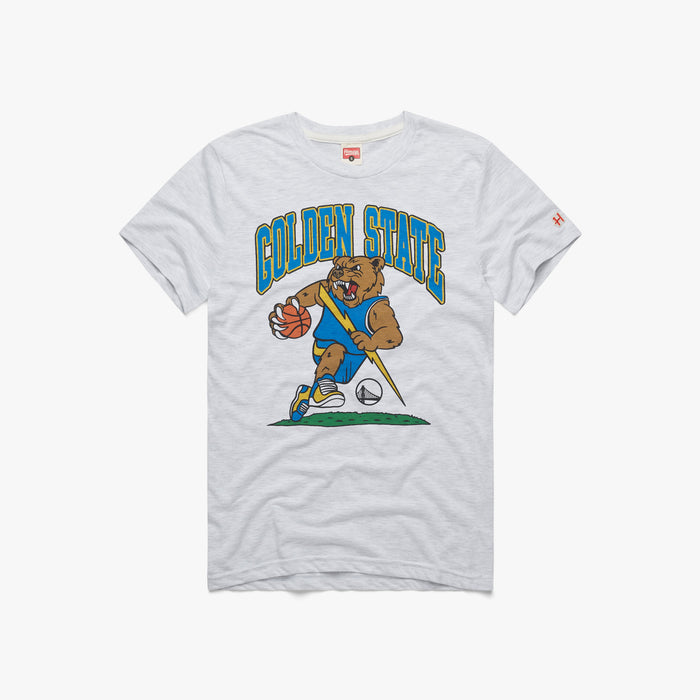 Golden State Warriors The Bear