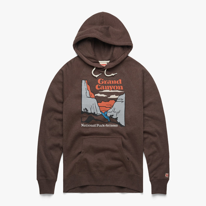 Grand Canyon National Park Hoodie