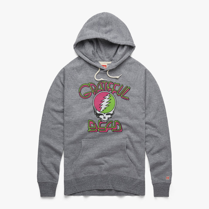 Grateful Dead Steal Your Face Hoodie