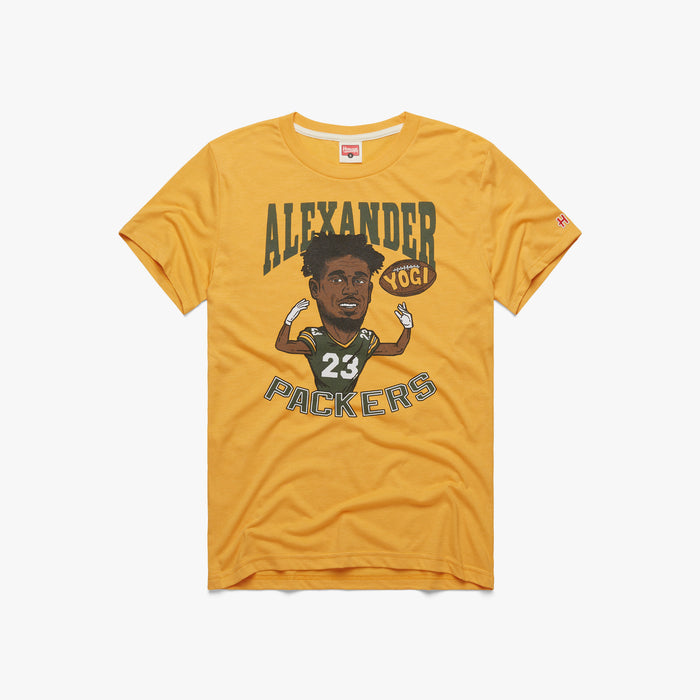 Green Bay Packers Jaire Alexander