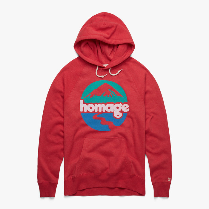 HOMAGE Outdoor Hoodie