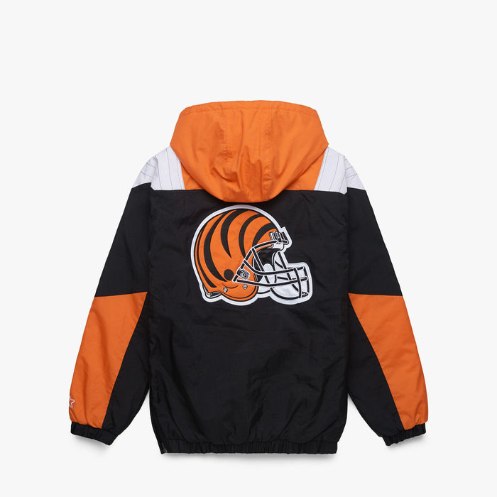 HOMAGE X Starter Bengals Pullover Jacket