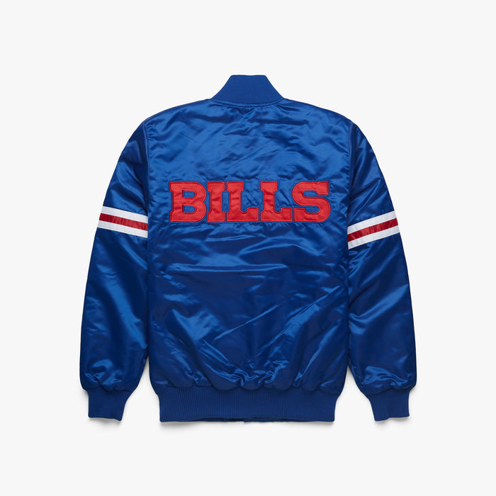 HOMAGE X Starter Bills Satin Jacket