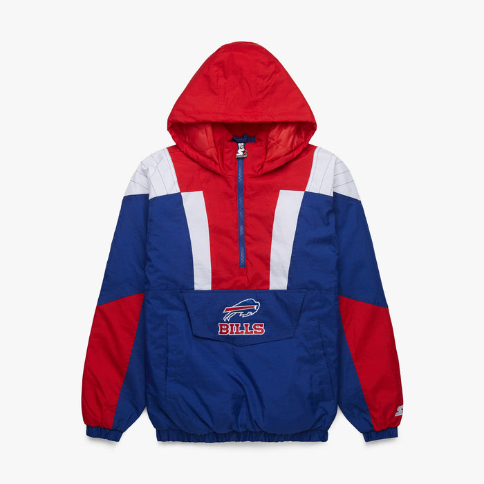 HOMAGE X Starter Bills Pullover Jacket