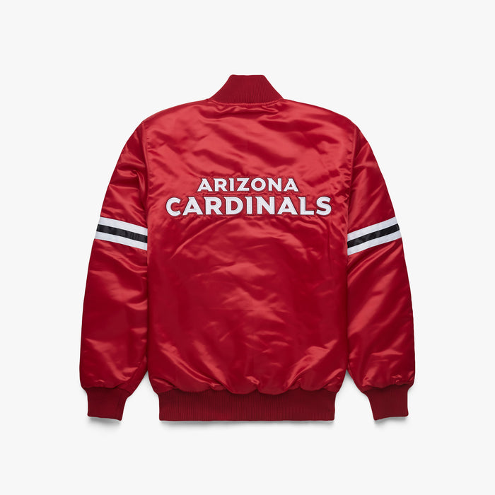 HOMAGE X Starter Cardinals Satin Jacket