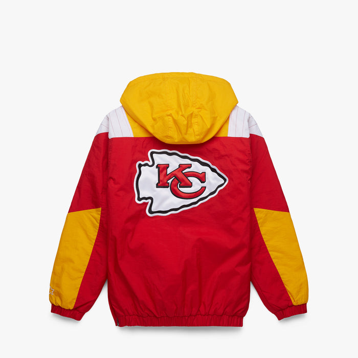 HOMAGE X Starter Chiefs Pullover Jacket