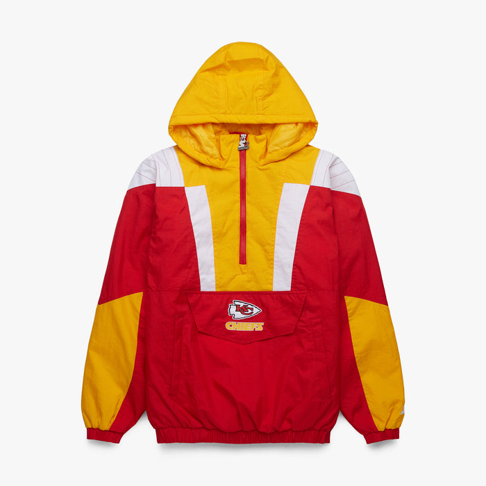 HOMAGE X Starter Chiefs Pullover Jacket