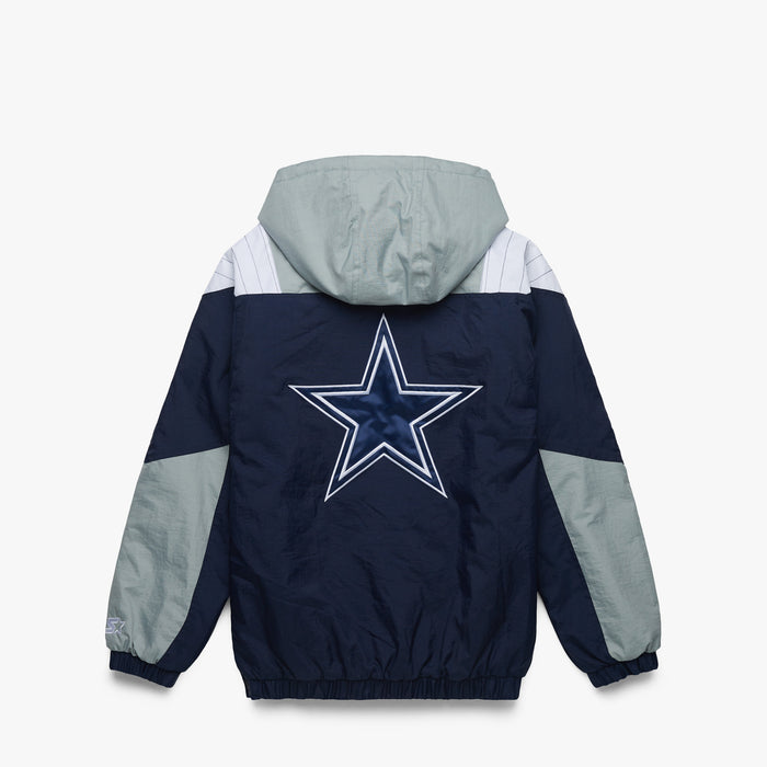 HOMAGE X Starter Cowboys Pullover Jacket