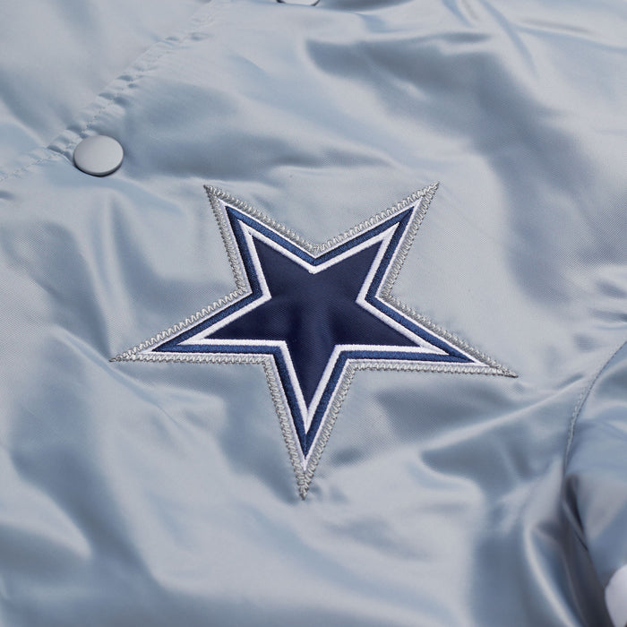 HOMAGE X Starter Cowboys Satin Jacket