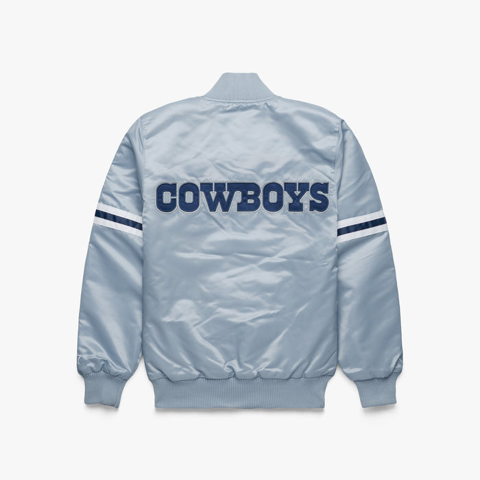 HOMAGE X Starter Cowboys Satin Jacket