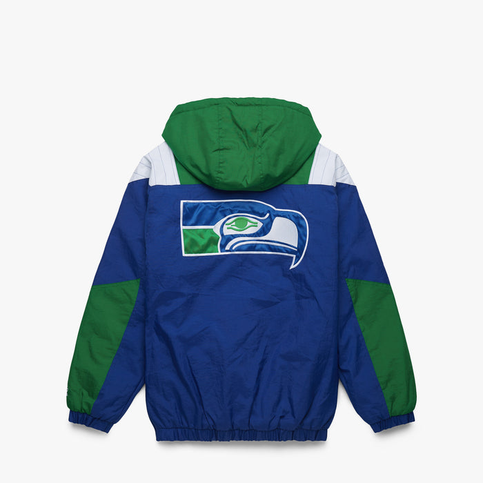 HOMAGE X Starter Seahawks Pullover Jacket