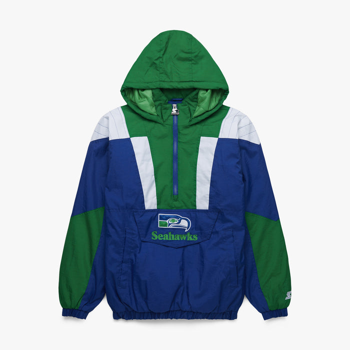 HOMAGE X Starter Seahawks Pullover Jacket