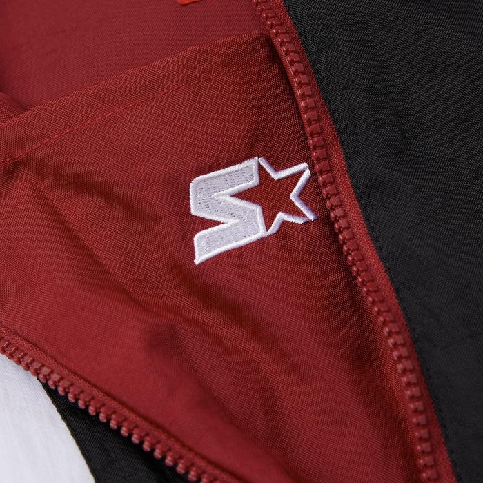 HOMAGE X Starter Cardinals Pullover Jacket