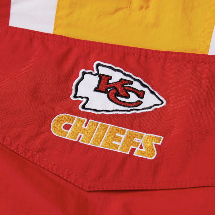 HOMAGE X Starter Chiefs Pullover Jacket