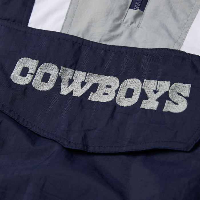 HOMAGE X Starter Cowboys Pullover Jacket