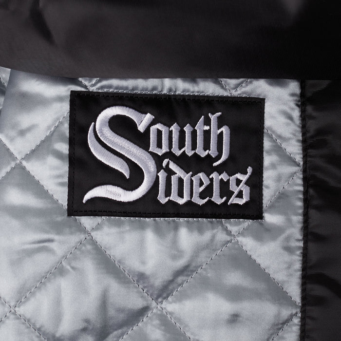 HOMAGE X Starter White Sox Satin Jacket