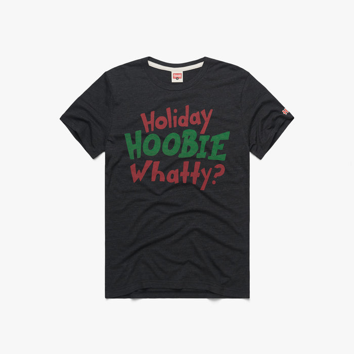 Holiday Hoobie Whatty