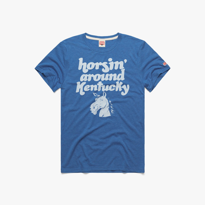 Horsin' Around Kentucky