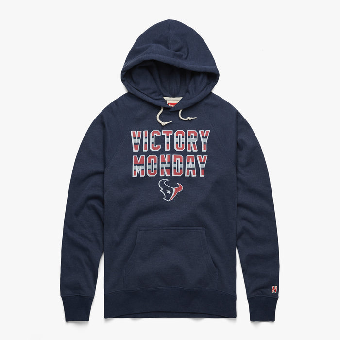 Houston Texans Victory Monday Hoodie