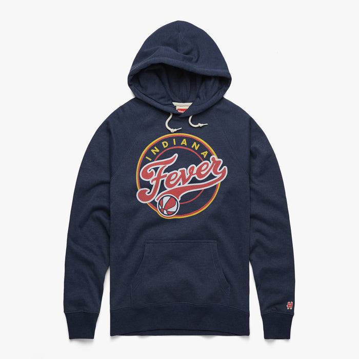 Indiana Fever Logo Hoodie