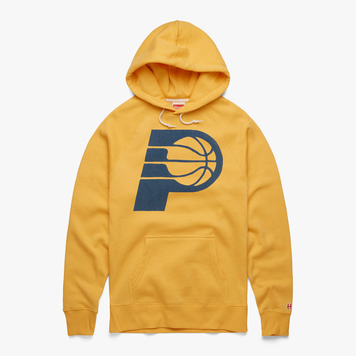 Indiana Pacers Logo Hoodie