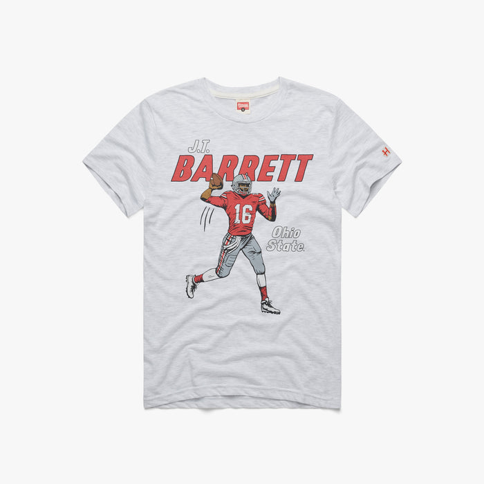 J.T. Barrett Ohio State