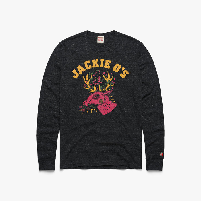 Jackie O's Long Sleeve Tee