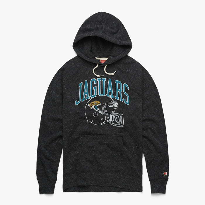 Jacksonville Jaguars Helmet Hoodie