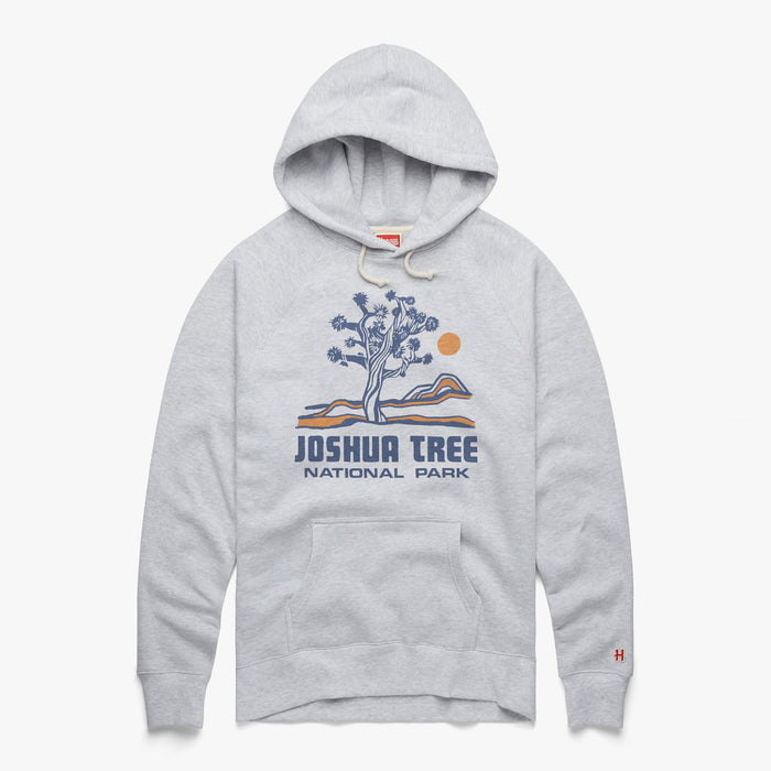 Joshua Tree National Park Hoodie