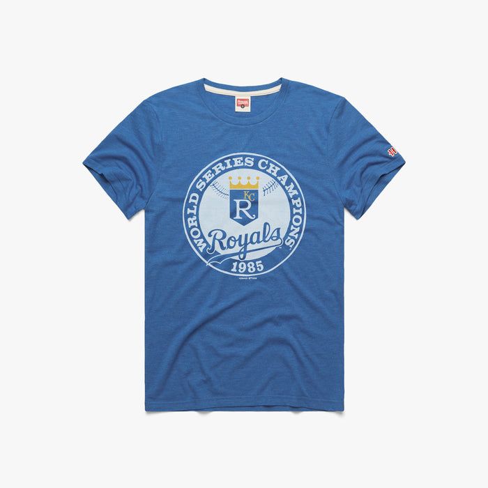 KC Royals 1985 World Series Champs