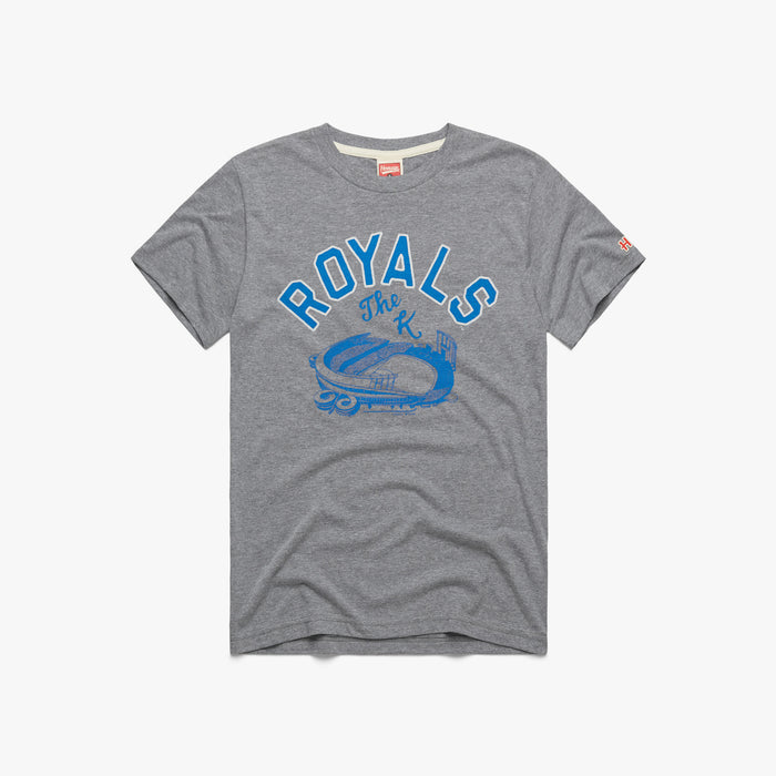 KC Royals The K