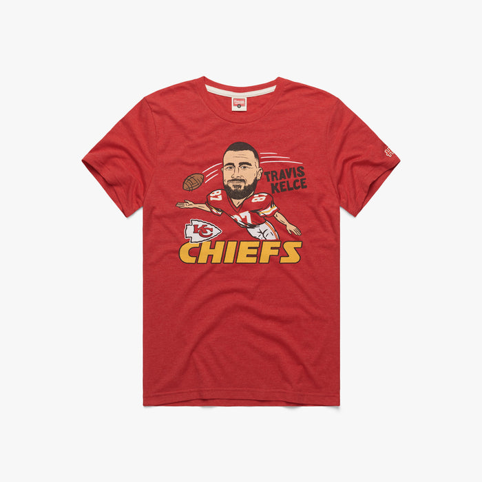 Kansas City Chiefs Travis Kelce