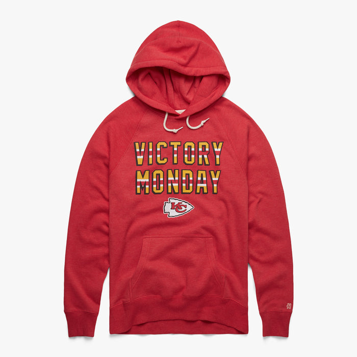 Kansas City Chiefs Victory Monday Hoodie