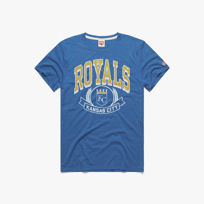 Kansas City Royals Plaid