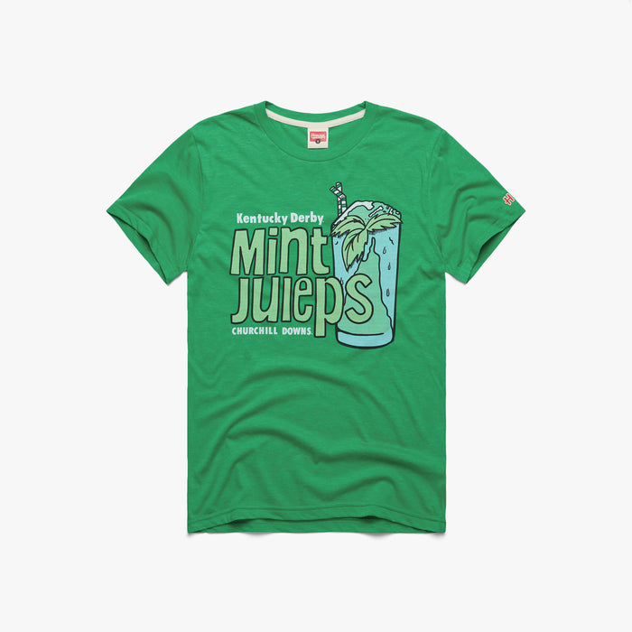 Kentucky Derby Mint Juleps