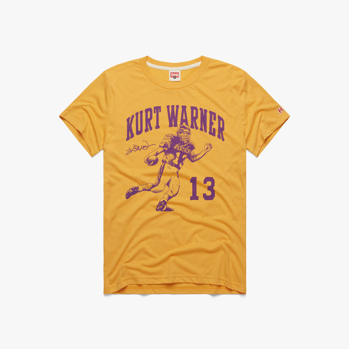 Kurt Warner Northern Iowa Panthers