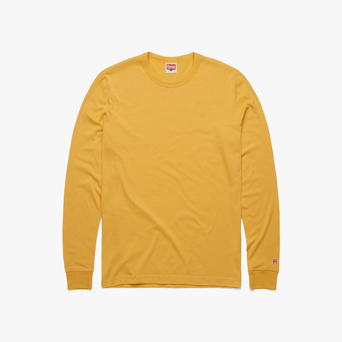 Go-To Long Sleeve Tee