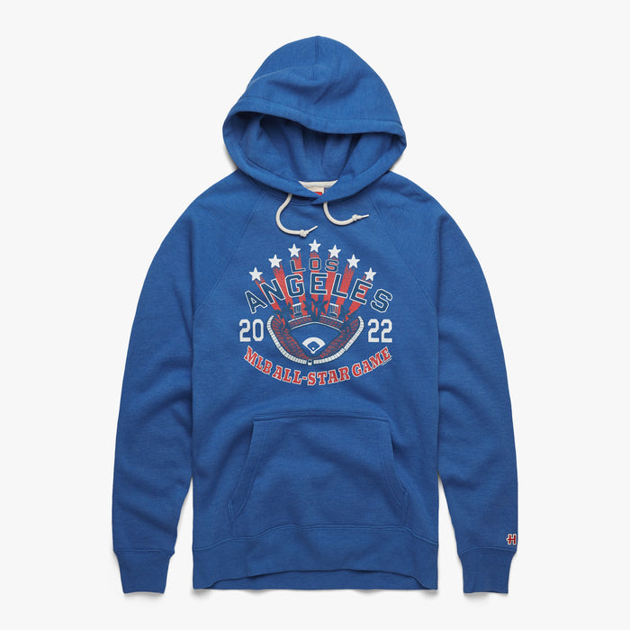 Los Angeles MLB All Star Game 2022 Hoodie