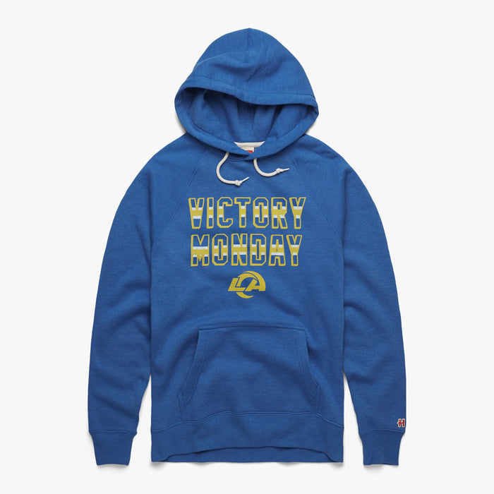 Los Angeles Rams Victory Monday Hoodie