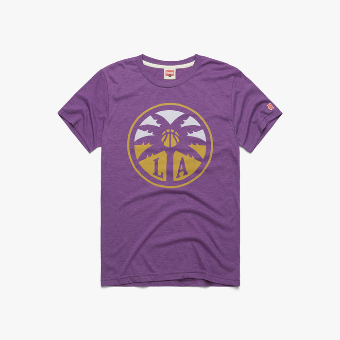 Los Angeles Sparks Logo