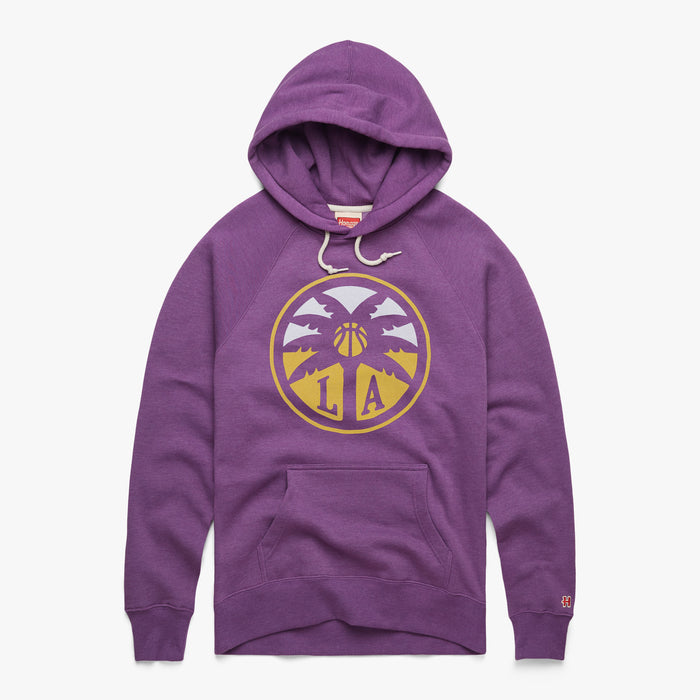 Los Angeles Sparks Logo Hoodie