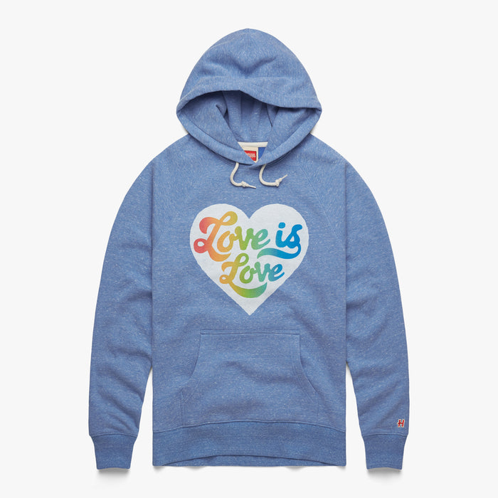 Love Is Love Hoodie