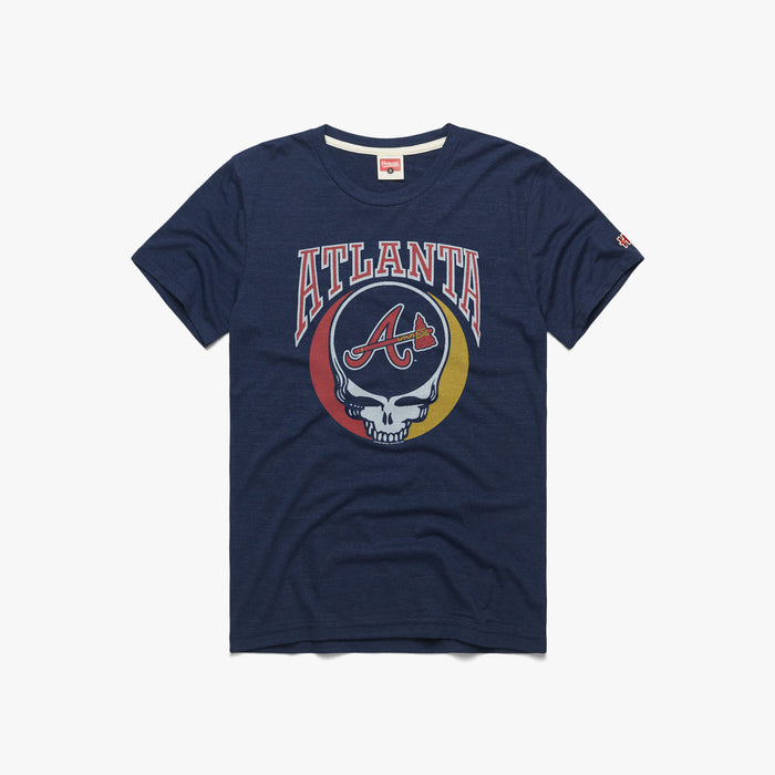 MLB x Grateful Dead x Braves