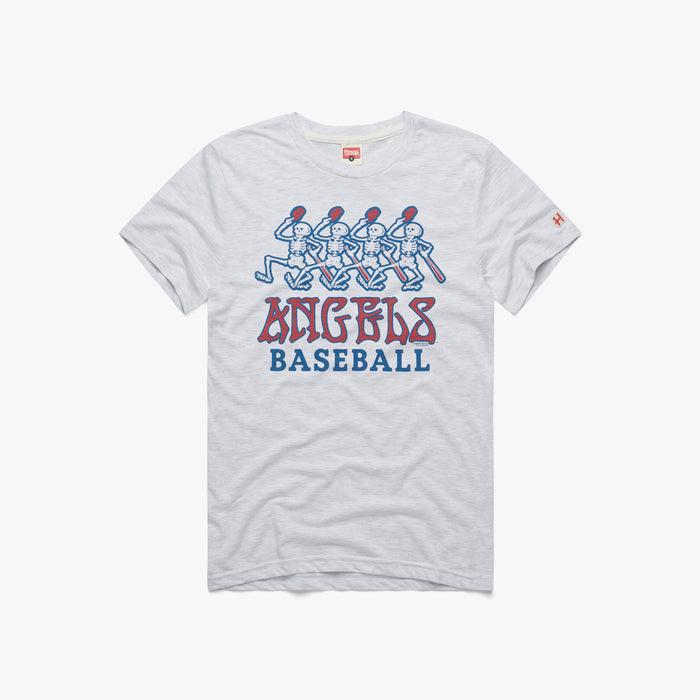 MLB x Grateful Dead x Angels