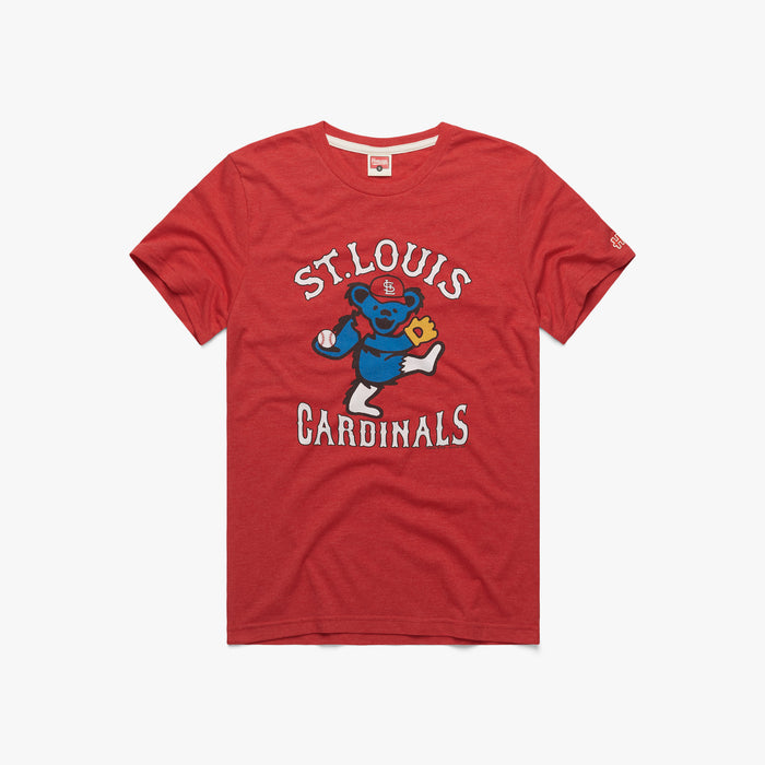 MLB x Grateful Dead x Cardinals