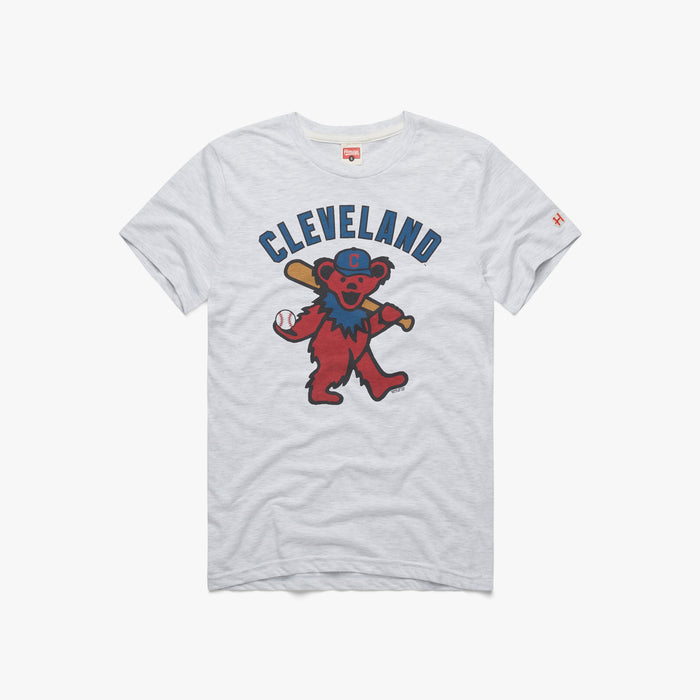 MLB x Grateful Dead x Cleveland Baseball