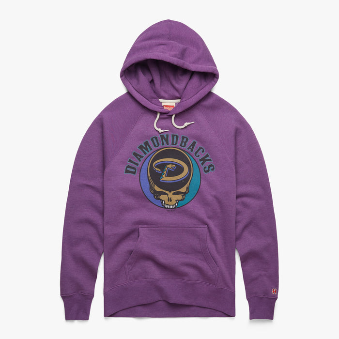 MLB x Grateful Dead x Diamondbacks Hoodie