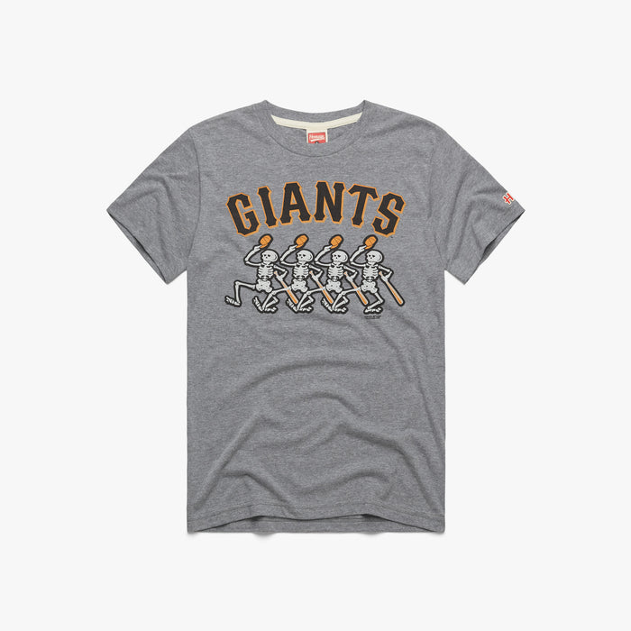 MLB x Grateful Dead x Giants