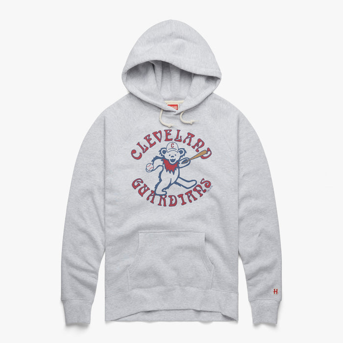 MLB x Grateful Dead x Guardians Hoodie