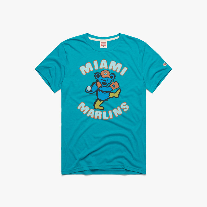 MLB x Grateful Dead x Marlins